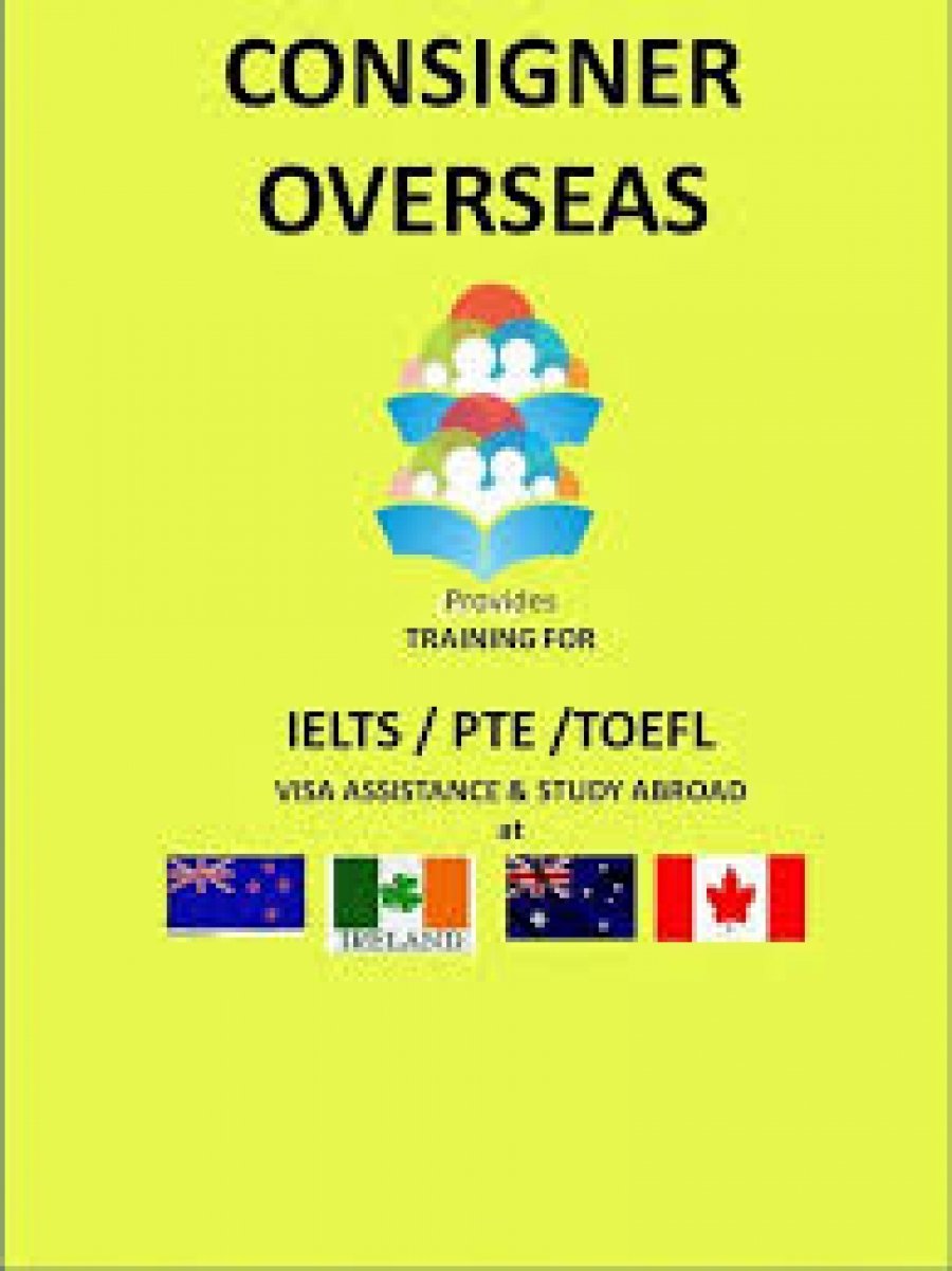 Consigner Overseas Education pvt. ltd.